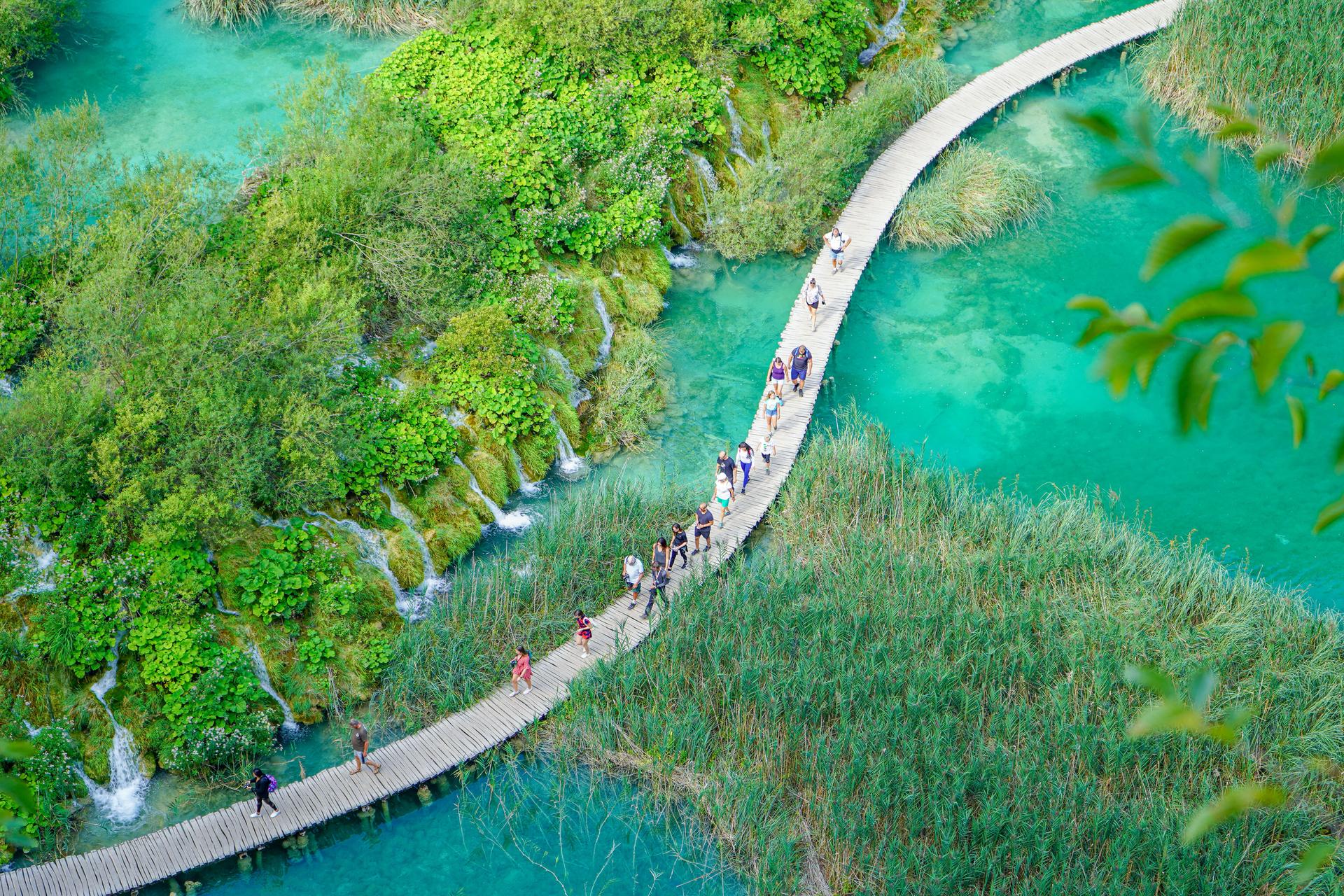 プリトヴィツェ湖群国立公園-img