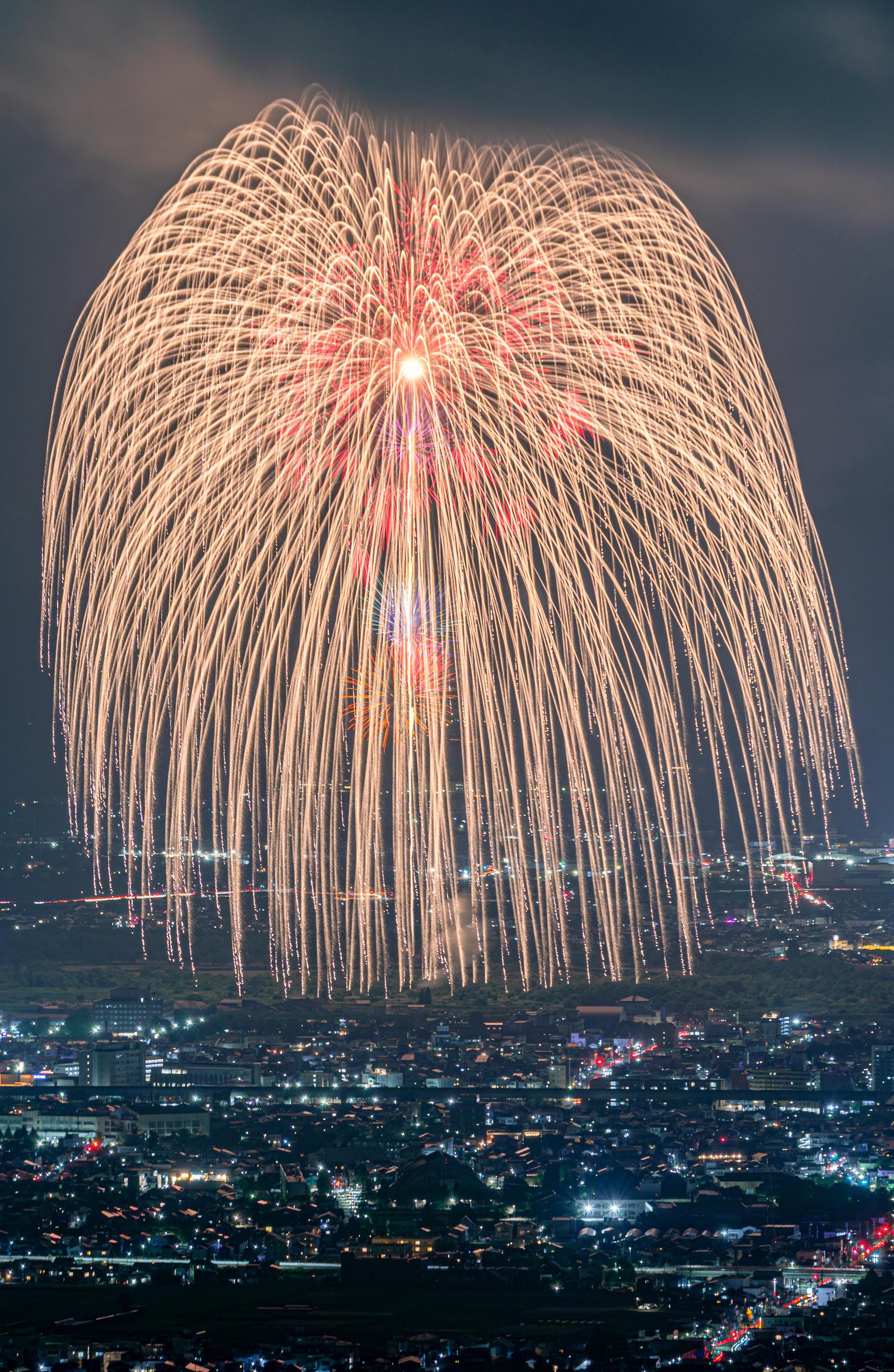 長岡花火2025 1日目-img